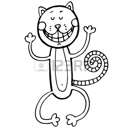 450x450 Cheshire Cat Smile Stock Photos. Royalty Free Business Images