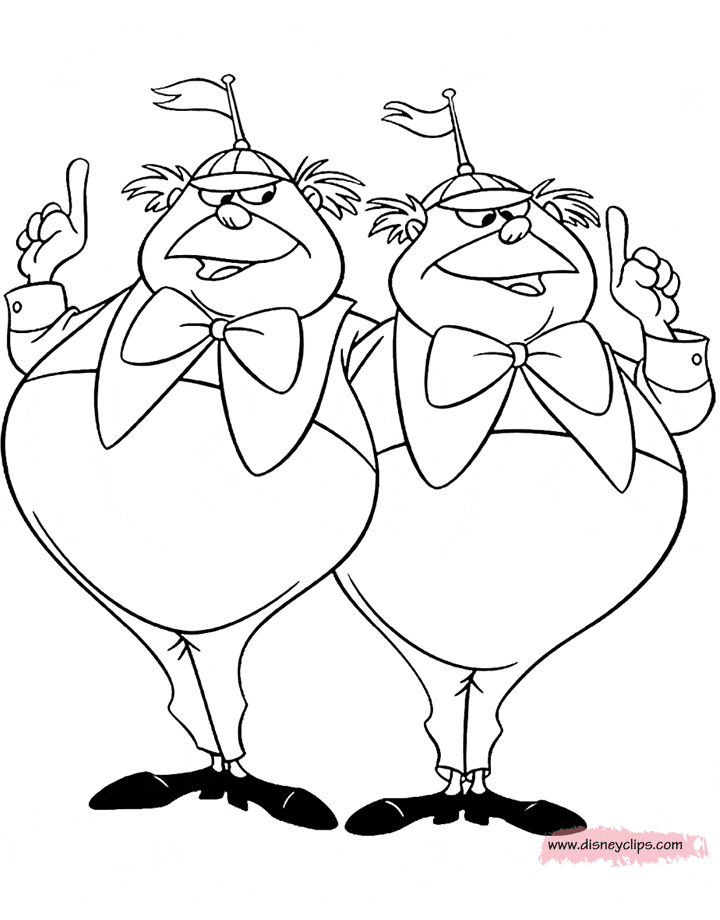 720x920 Alice In Wonderland Coloring Pages 3 Disney Coloring Book