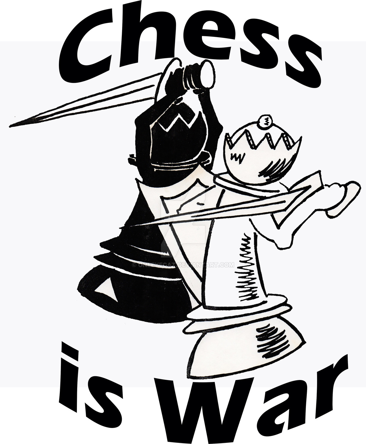 1280x1554 Chess Is War Byeeyecat