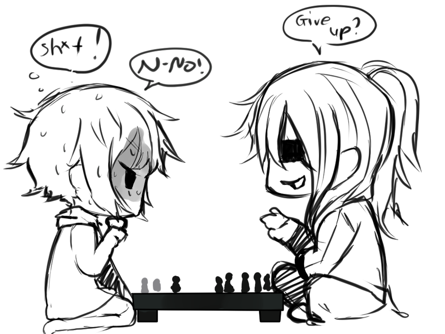 900x675 Play Chess Utau By Nageko San