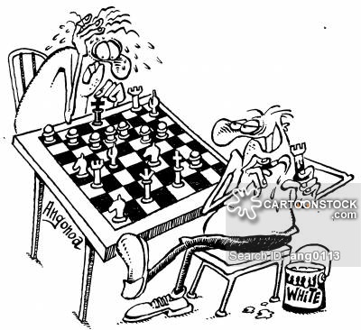 400x366 Chess Tournaments Cartoons And Comics