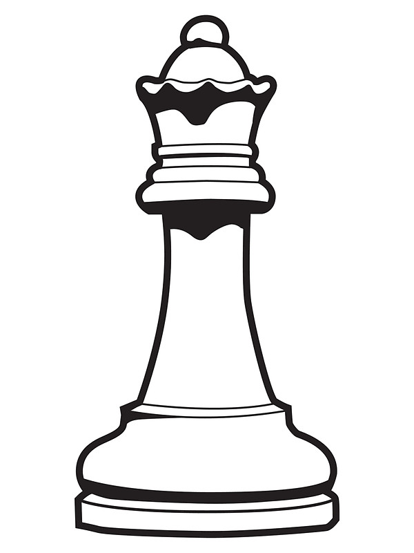 Chess Pieces Drawing at GetDrawings | Free download