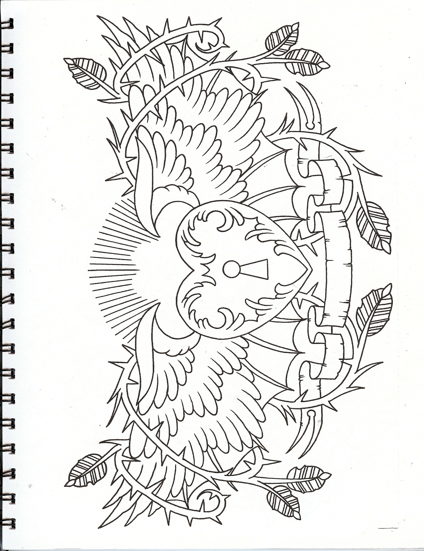 1700x2206 Tattoo Sketches Sketch Tattoo Img39