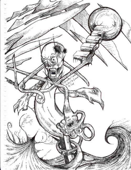 500x648 Drawing Treasure Chest Pt7 By 9thchild