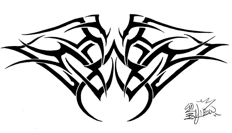 800x460 Tribal Chest By Xanefrenzy