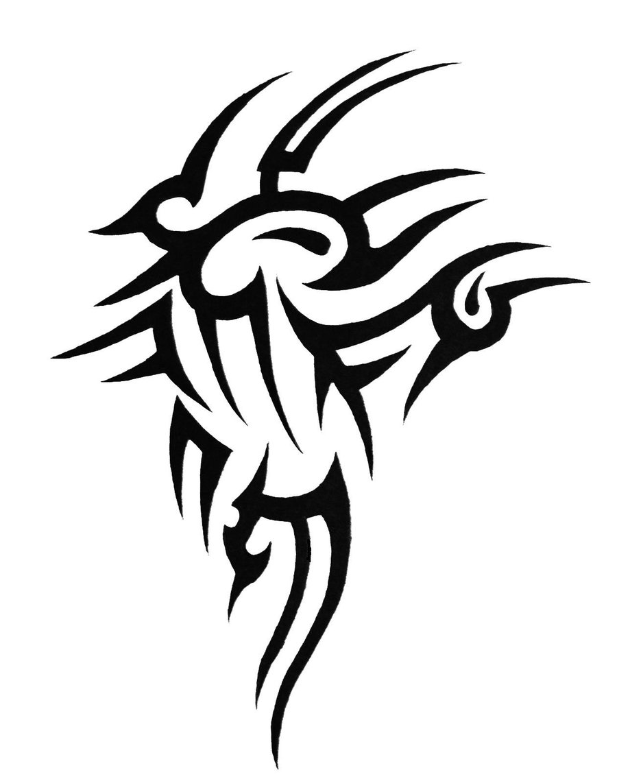 900x1142 Tribal Chest Tattoo By Sorentalon Designs Interfaces Tattoo Design