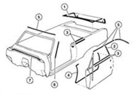 281x195 1969 Camaro Parts