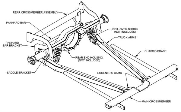 600x373 G Comp Rear Suspension 70 81 Camaro