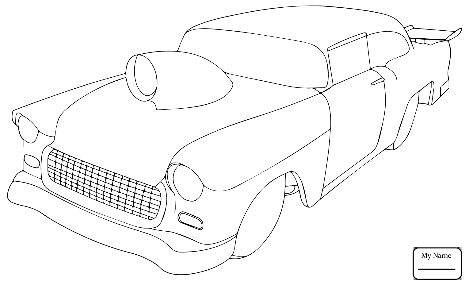 1530x929 Chevrolet Chevrolet Camaro Transport Coloring Pages For Kids
