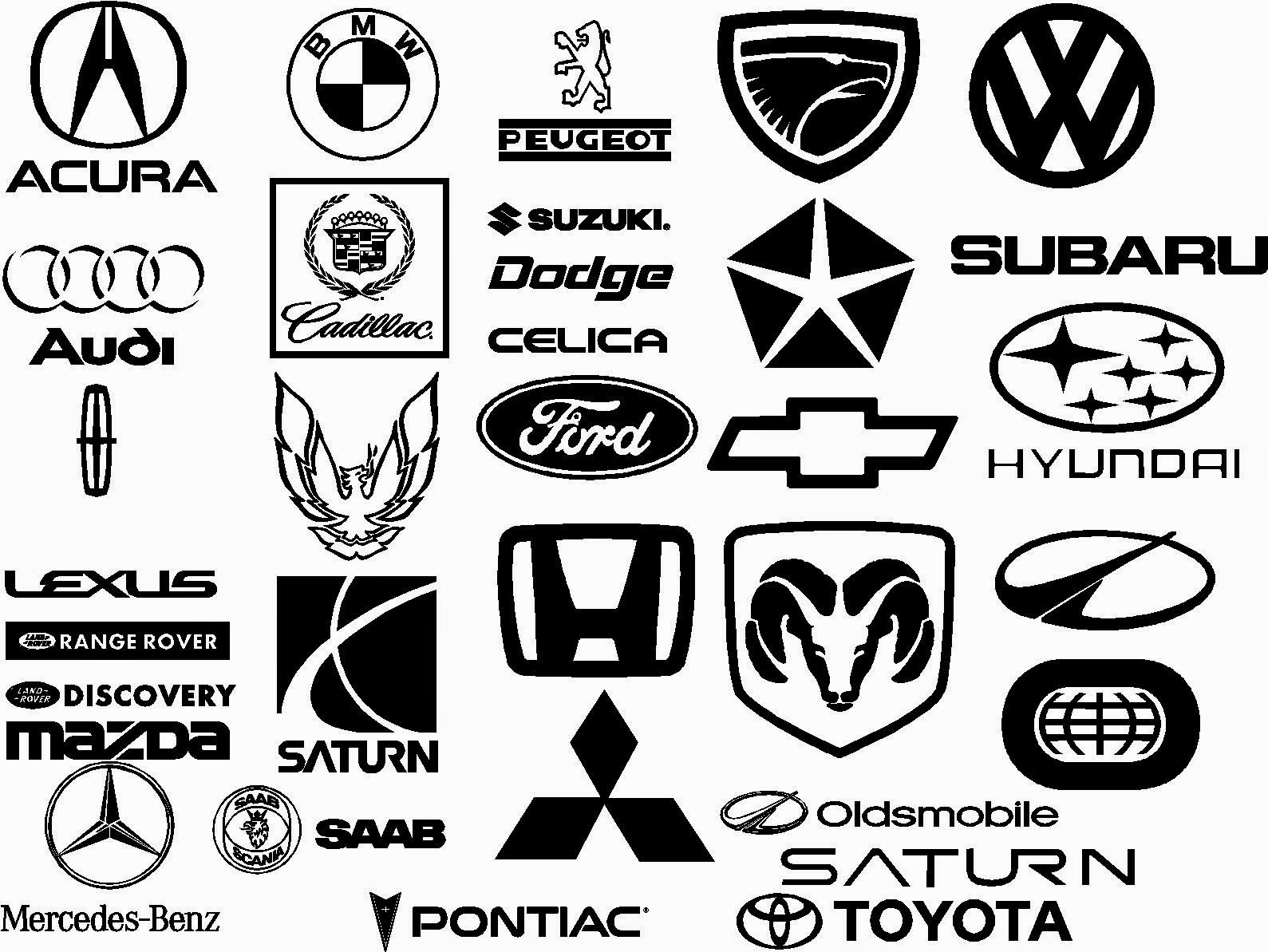 1589x1193 Car Logo