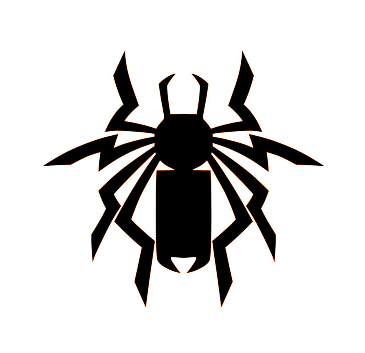 1280x1239 How To Draw Venom Symbol Image Collections