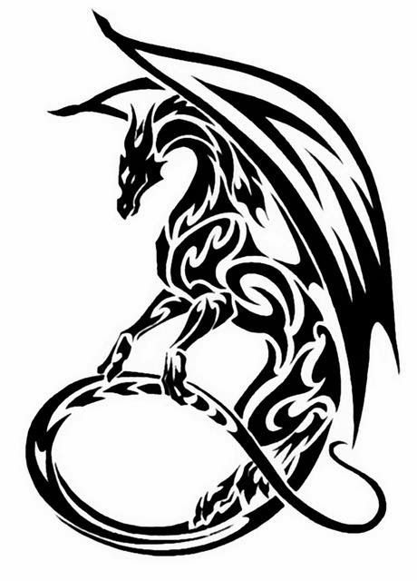 460x640 46 Best Drawing 2 Images On Tattoo Ideas, Dragon