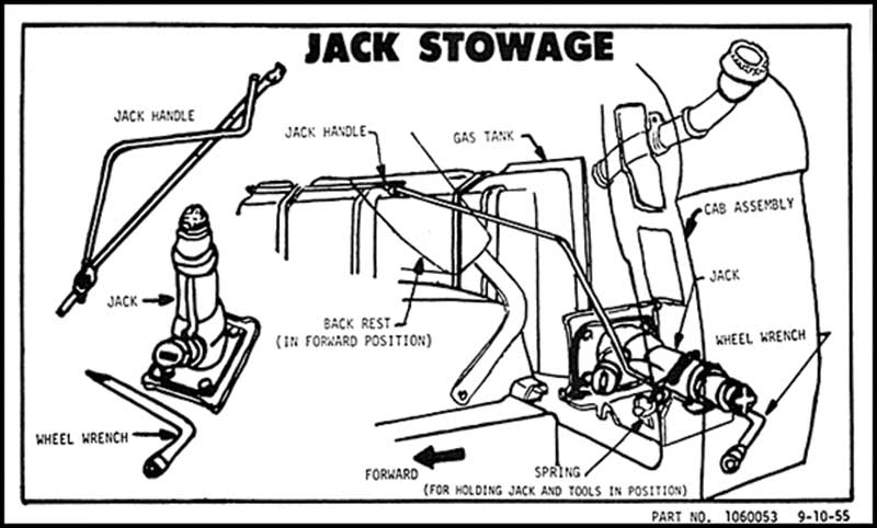 800x482 1959 Chevrolet Truck Parts Emblems And Decals Classic Industries