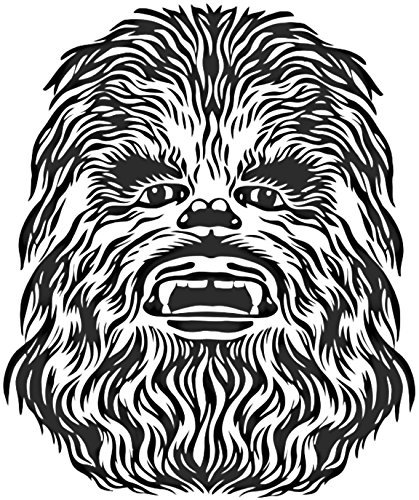 Chewbacca Drawing at GetDrawings | Free download