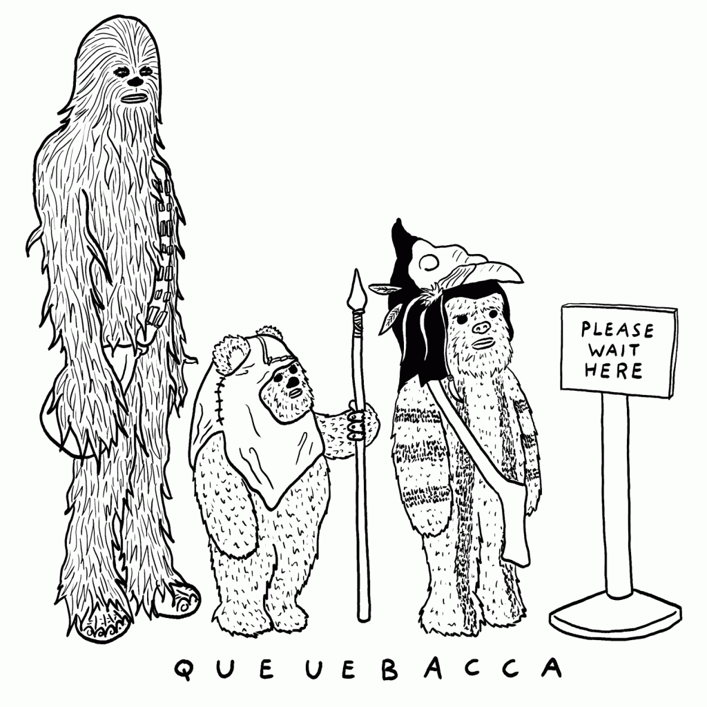 1024x1024 These Chewbacca Puns, Have They Gone Too Far We Don'T Think So!