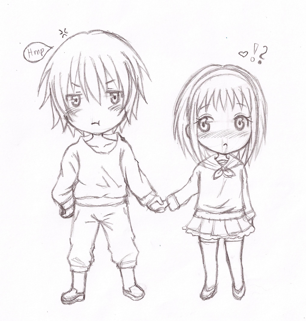 977x1024 Chibi Anime Drawings 28 Best Chibi! Images On Anime