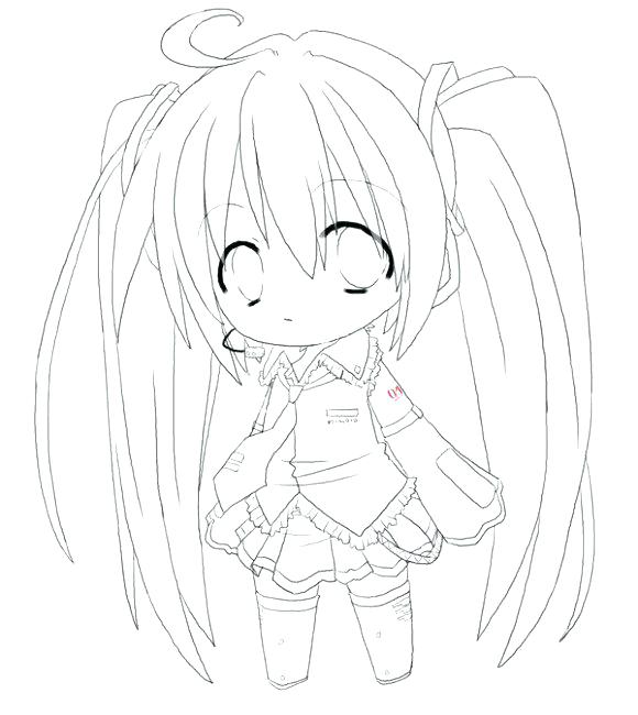 580x650 Chibi Anime Coloring Pages Synthesis.site