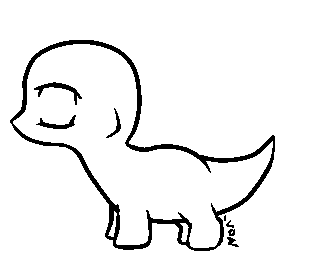 316x261 Chibi Dragon Base