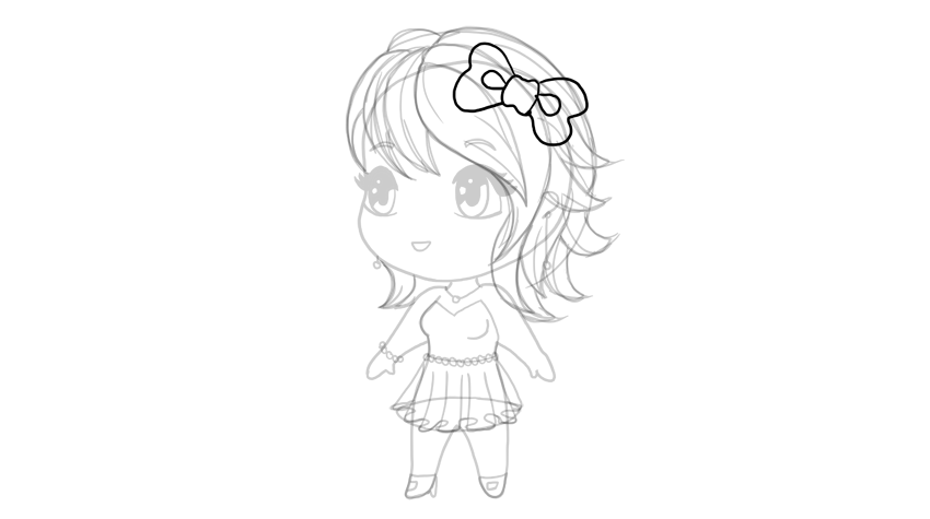 850x475 How To Draw A Chibi