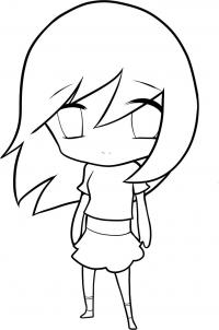 200x302 How To Draw Chibi