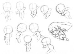 236x173 Chibi Tutorial Body, Text How To Draw Mangaanime