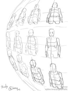 236x313 Como Desenhar Roupas ~ Draw Project Roupas Manga