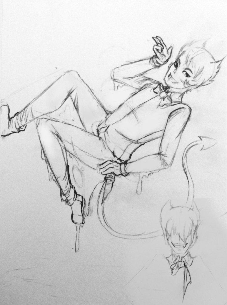 772x1034 Chibi Kage Chan