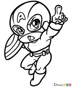 236x284 How To Draw Superman, Chibi Art Ideas Chibi