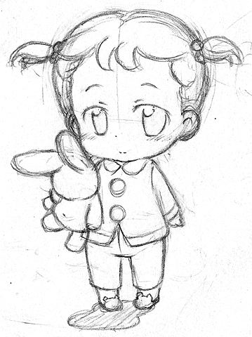 359x480 Random Chibi 15 By Catplus