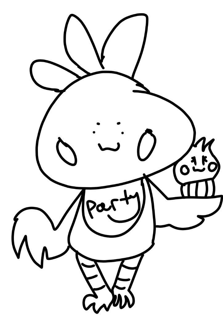 724x1024 Toy Chica Drawing Five Nights At Freddy's Amino