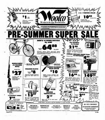 349x400 Tribune From Chicago, Illinois On May 4, 1978 Page 149