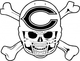 280x215 Chicago Bears Coloring Pages