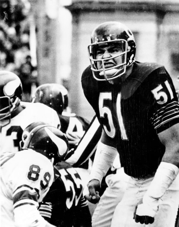 591x750 Dick Butkus