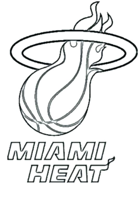 530x795 Beautiful Chicago Bulls Coloring Pages Image