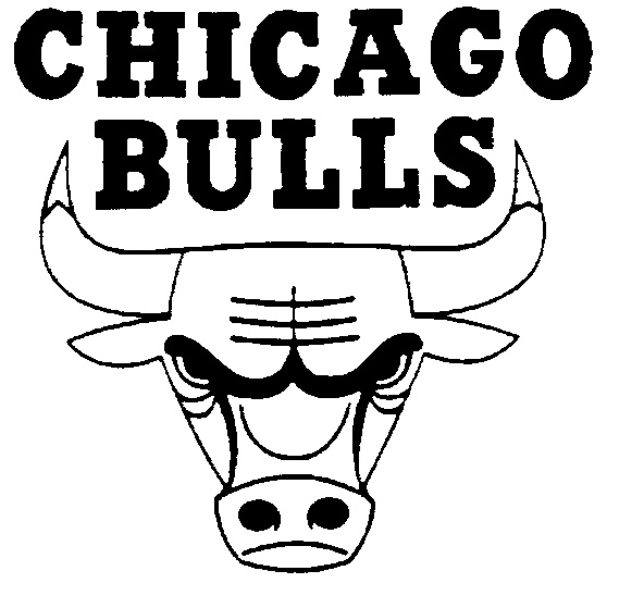 592x559 Chicago Bulls Logo Windy City Drawing