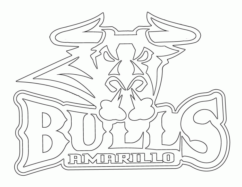 940x724 Chicago Bulls Coloring Pages