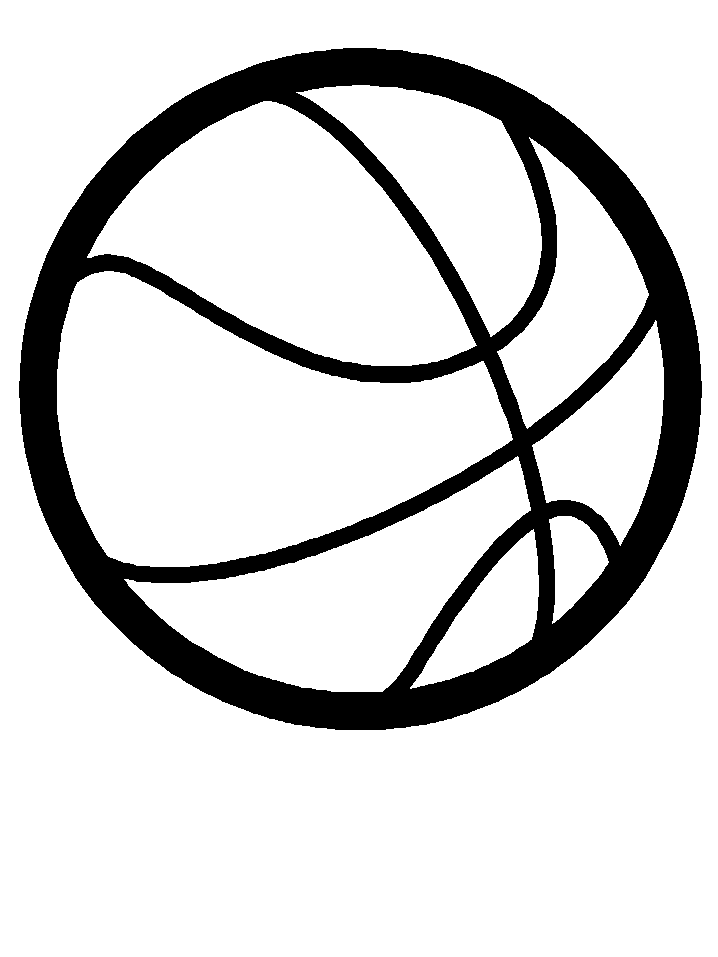 718x957 Basketball Coloring Pages Chicago Bulls Logo
