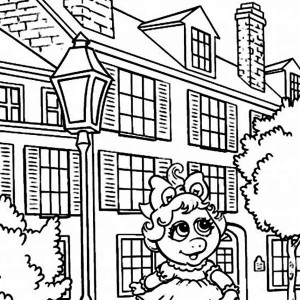 300x300 Local First City Of Chicago Coloring Page Coloring Sun