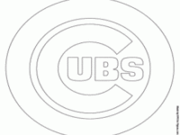 200x150 Chicago Cubs Coloring Pages Best Of Coloring Pages Coloring