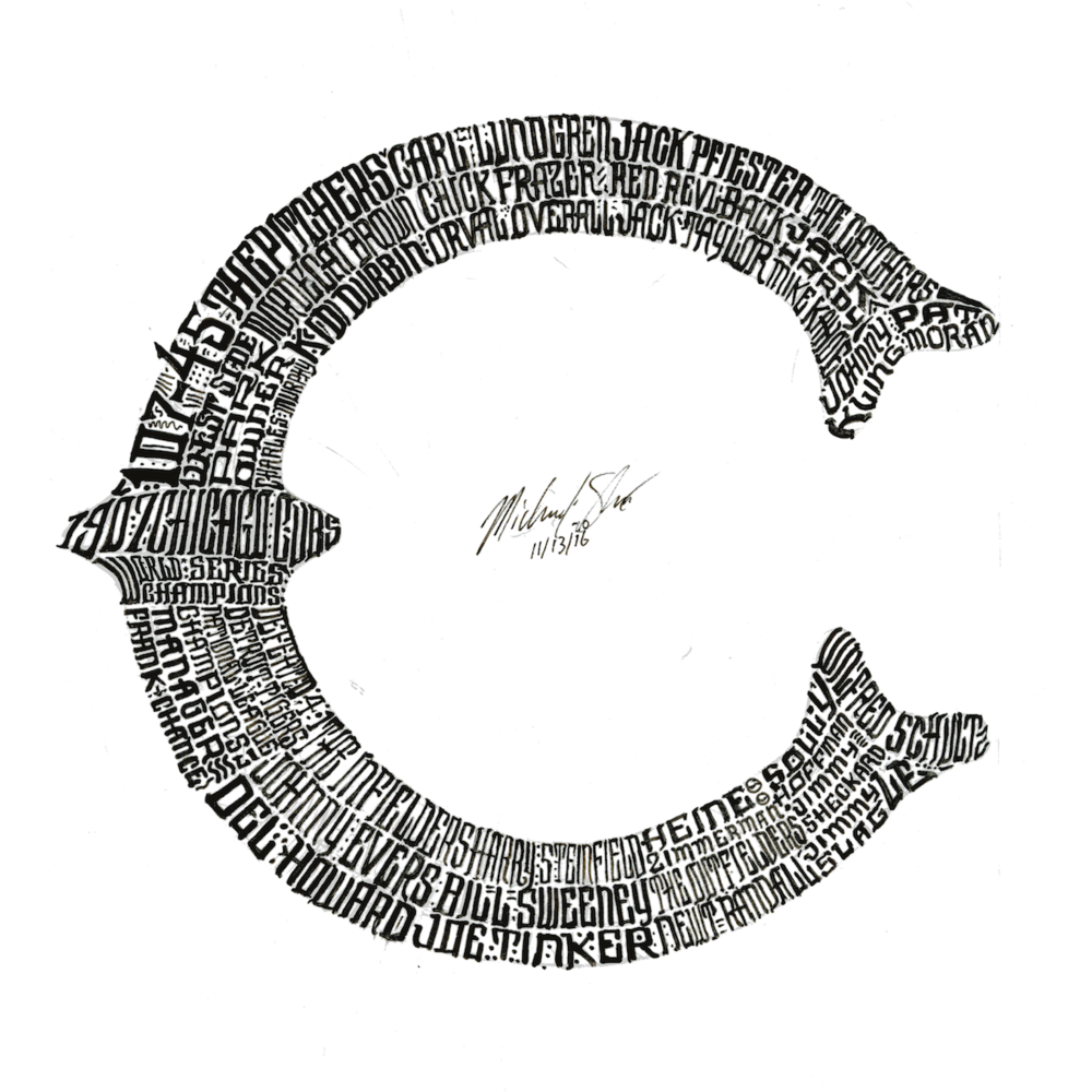 1000x1000 Chicago Cubs Editorial Concept, Graphics, And Illustrations