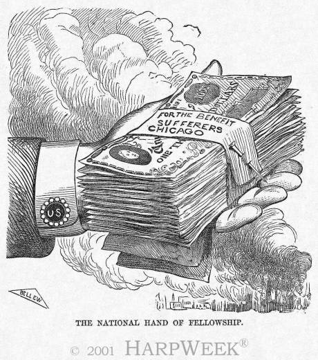 460x520 Harpweek Cartoon Of The Day