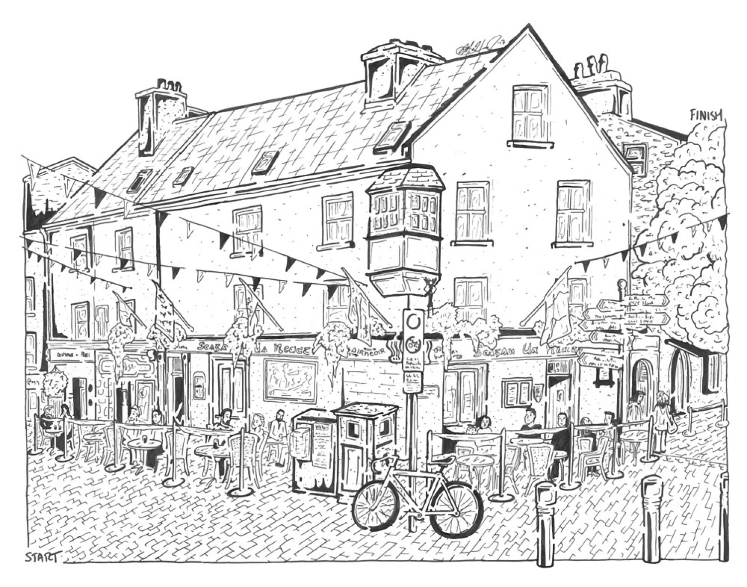 1500x1179 This Cincinnati Native Has Made A Career Out Of Drawing Intricate