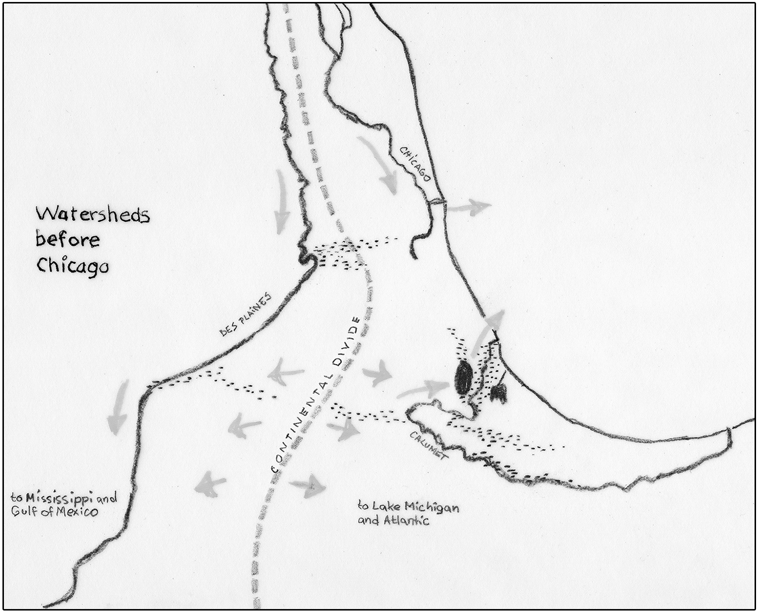 1546x1250 Walk Of The Divides Southwest Corridor Northwest Passage