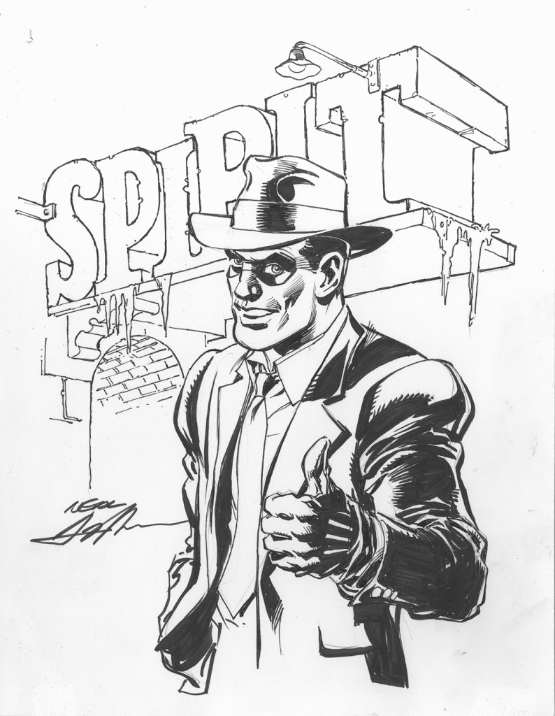 794x1024 Another Commission For Chicago Con.