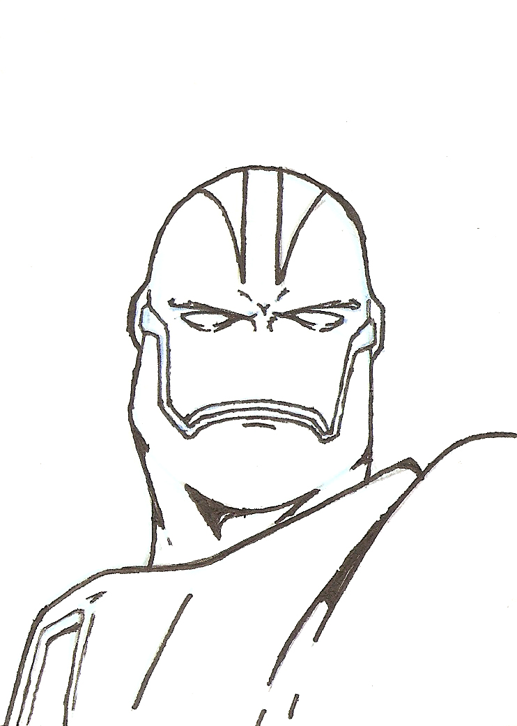 742x1041 Chicago Skyline