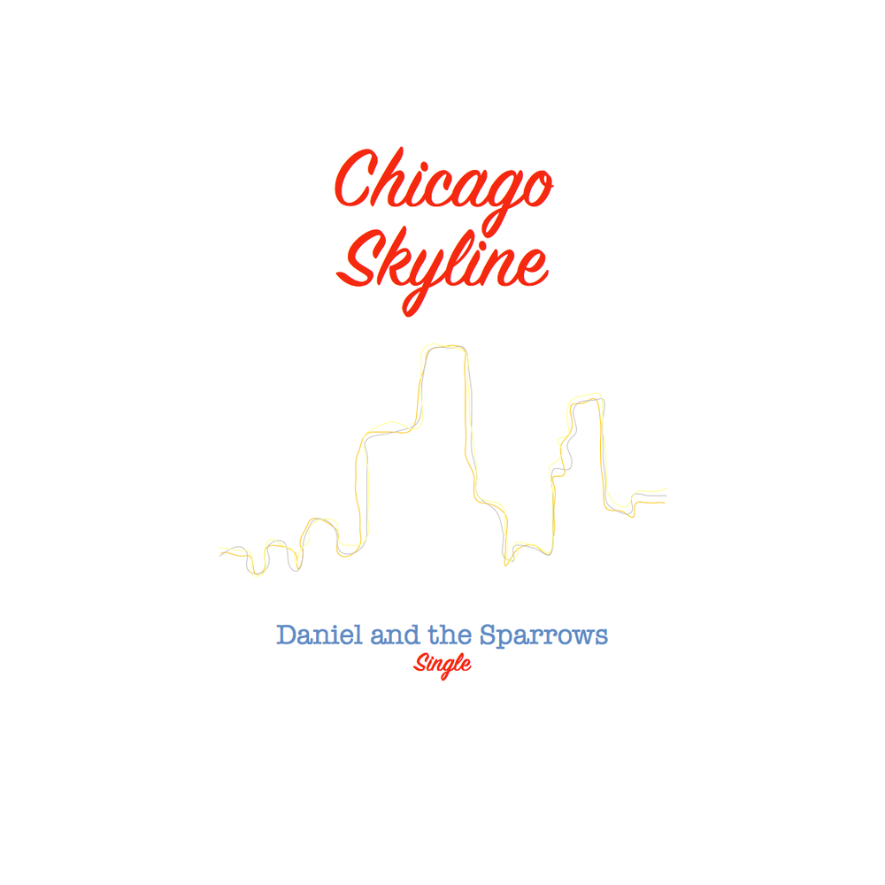Chicago Skyline Line Drawing at GetDrawings | Free download