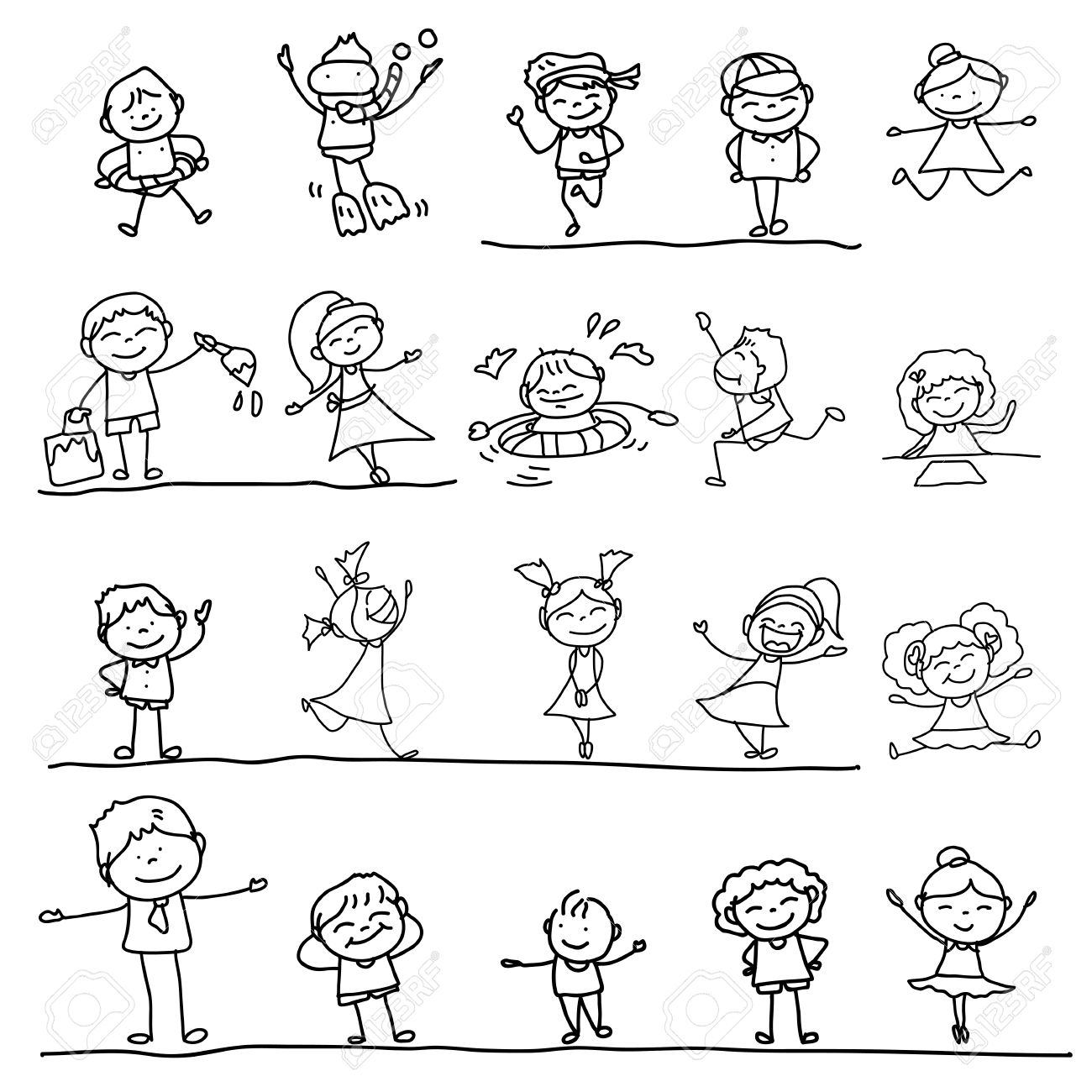 1300x1300 650,003 Line Drawing Stock Vector Illustration And Royalty Free