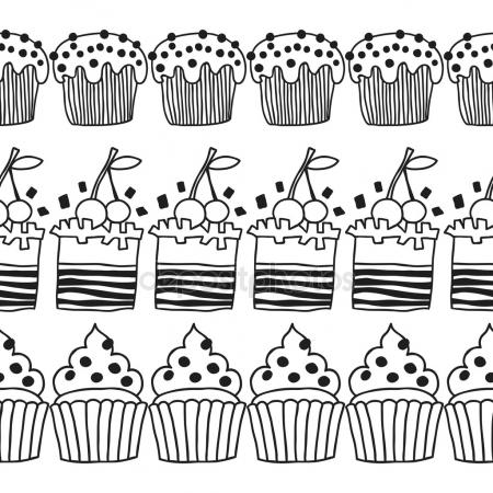 450x450 Chicago City Skyline Black And White In Circle Illustration