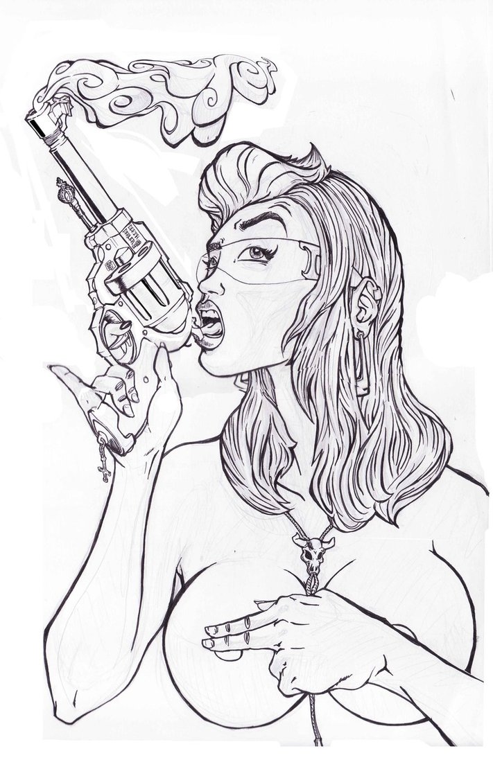 711x1123 Cowgirl Drawing Drawings Draw And Cowgirl