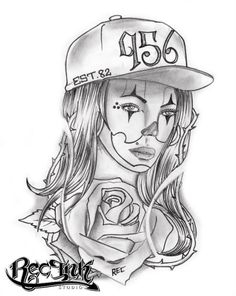 236x296 Our Lady Of Death By Lowrider Arte Magazine Art